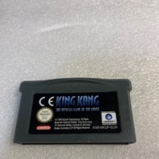 Videojuegos y Consolas: KING KONG GAMEBOY ADVANCE GBA. Lote 362057280