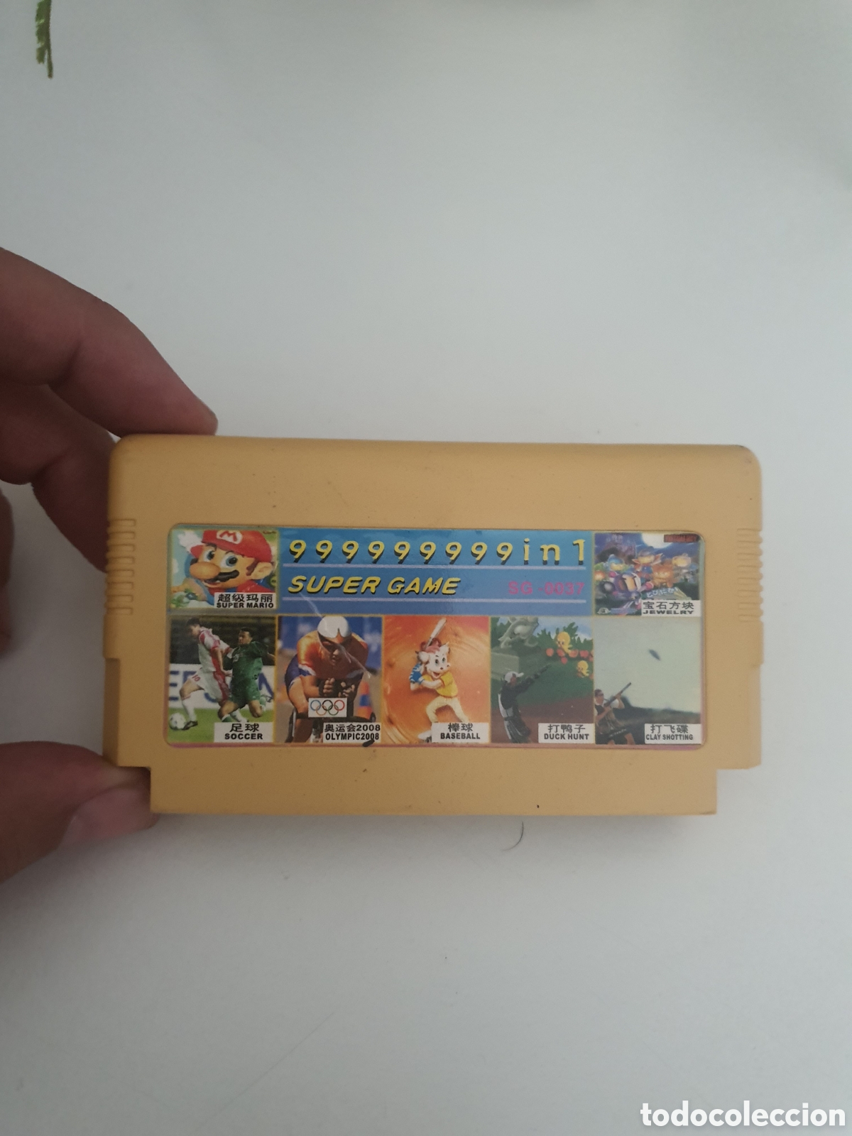 Videojuegos y consolas: juego clonico Nintendo. - Foto 1