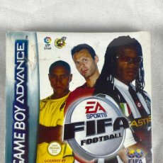 Videojuegos y Consolas: GAMEBOY ADVANCE FIFA FOOTBALL 2003 PRECINTADO NUEVO. Lote 363234825