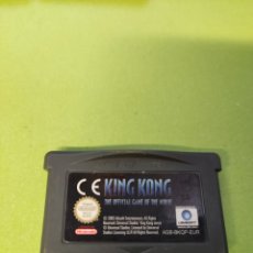 Videojuegos y Consolas: JUEGO KING KONG. Lote 364606001