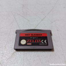 Videojuegos y Consolas: NES CLASSICS ZELDA PARA GAME BOY ADVANCE. Lote 374076654