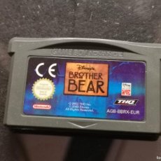 Videojuegos y Consolas: NINTENDO GAME BOY ADVANCE BROTHER BEAR. Lote 374697299