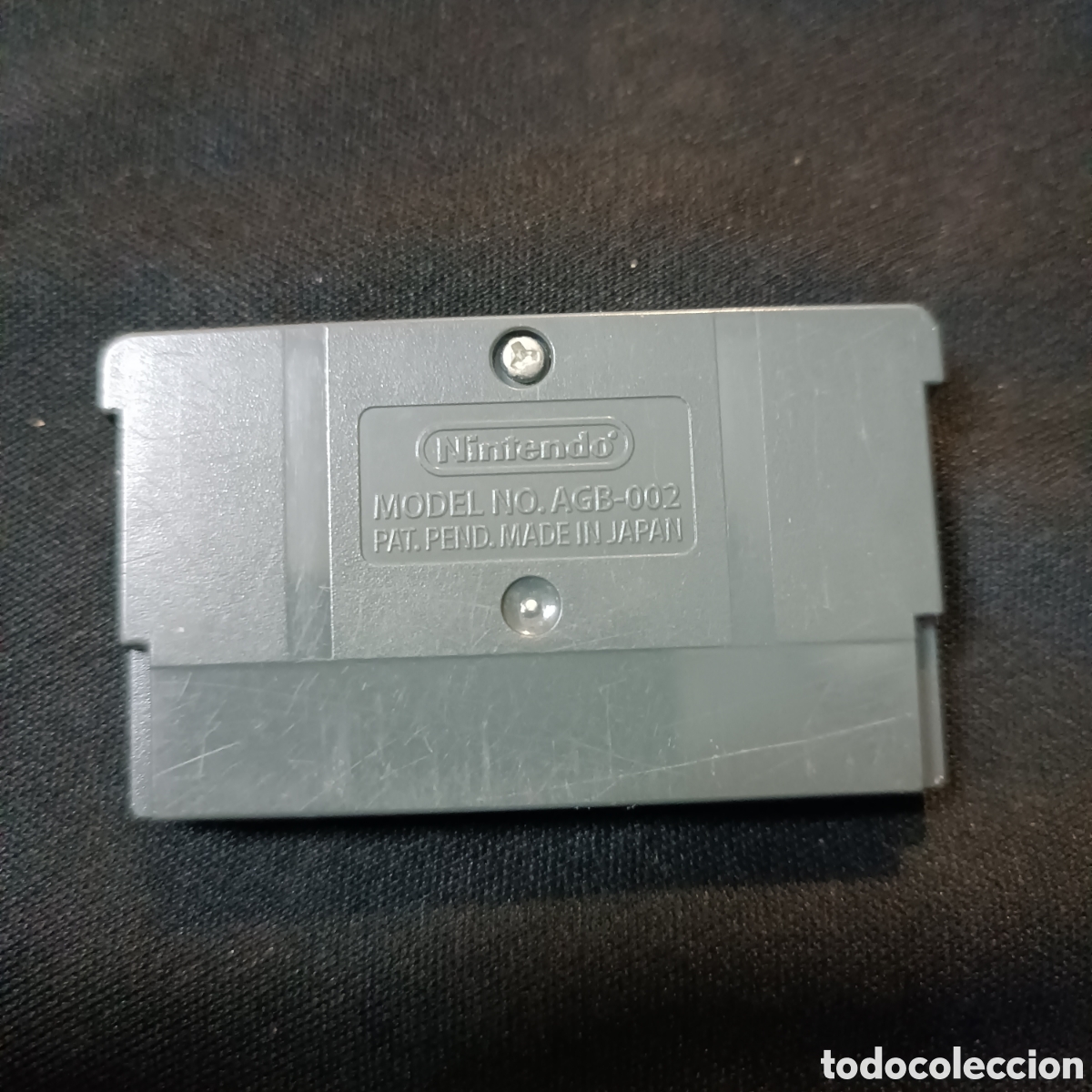 Videojuegos y consolas: Juego Nemo Game boy advance - Foto 2