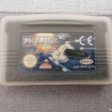 Videojuegos y Consolas: PHALANX - GAME BOY ADVANCE. Lote 379803794