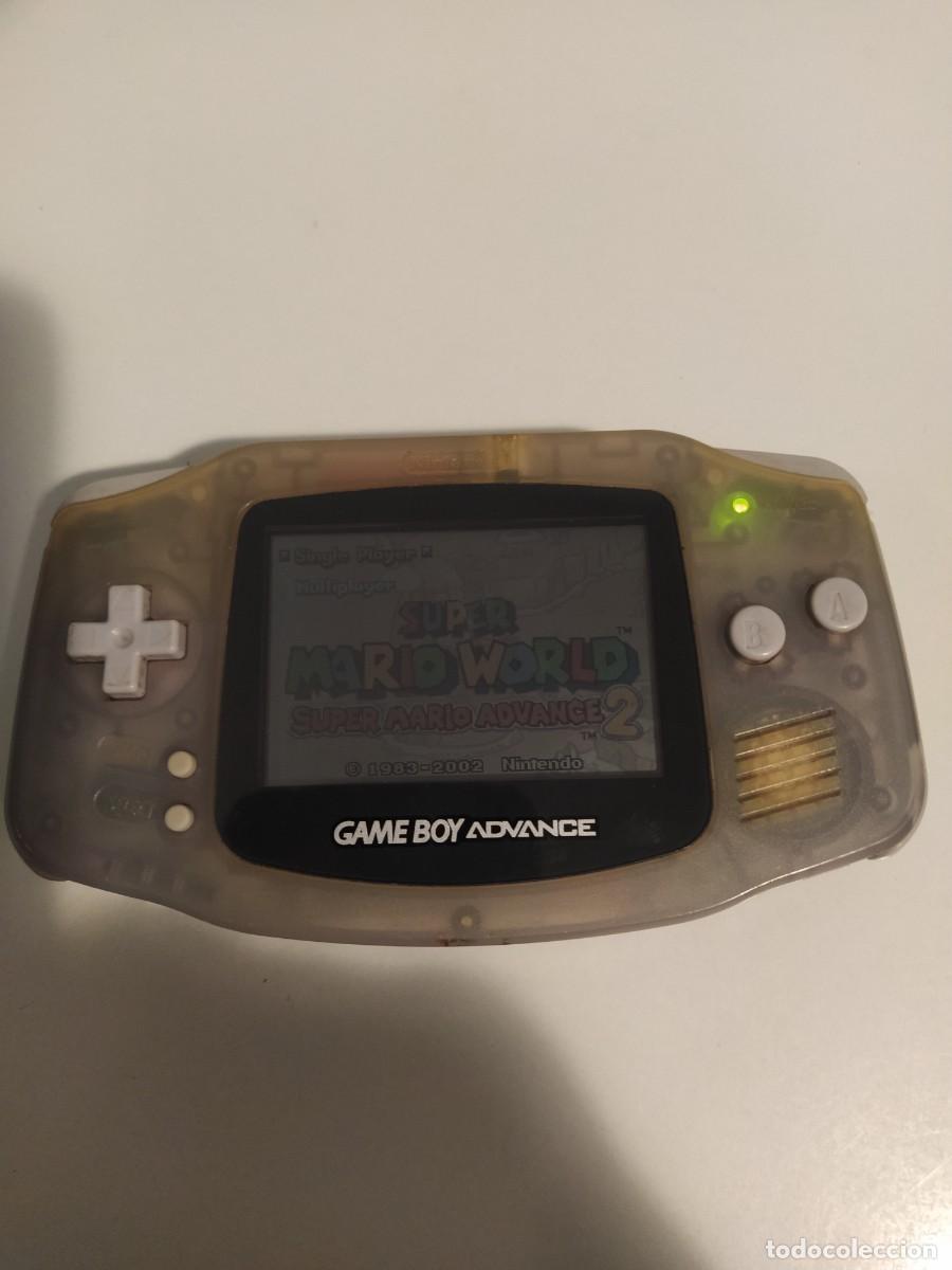 Vamos sustantivo engañar nintendo gba gameboy advance original , probada - Comprar Videojuegos y  Consolas Game Boy Advance de segunda mano en todocoleccion - 386685174