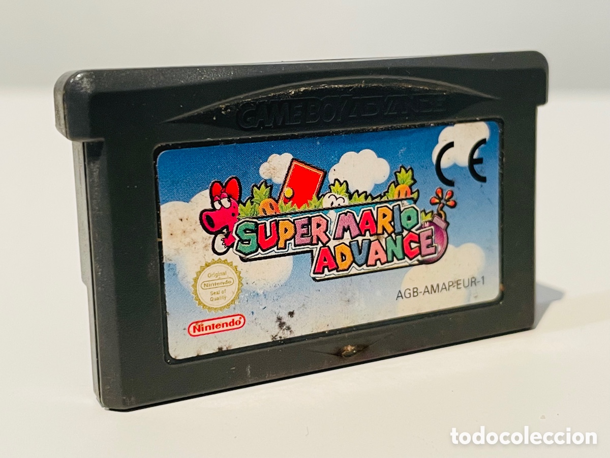 Videojuegos y consolas: Super Mario Advance Nintendo - Foto 2