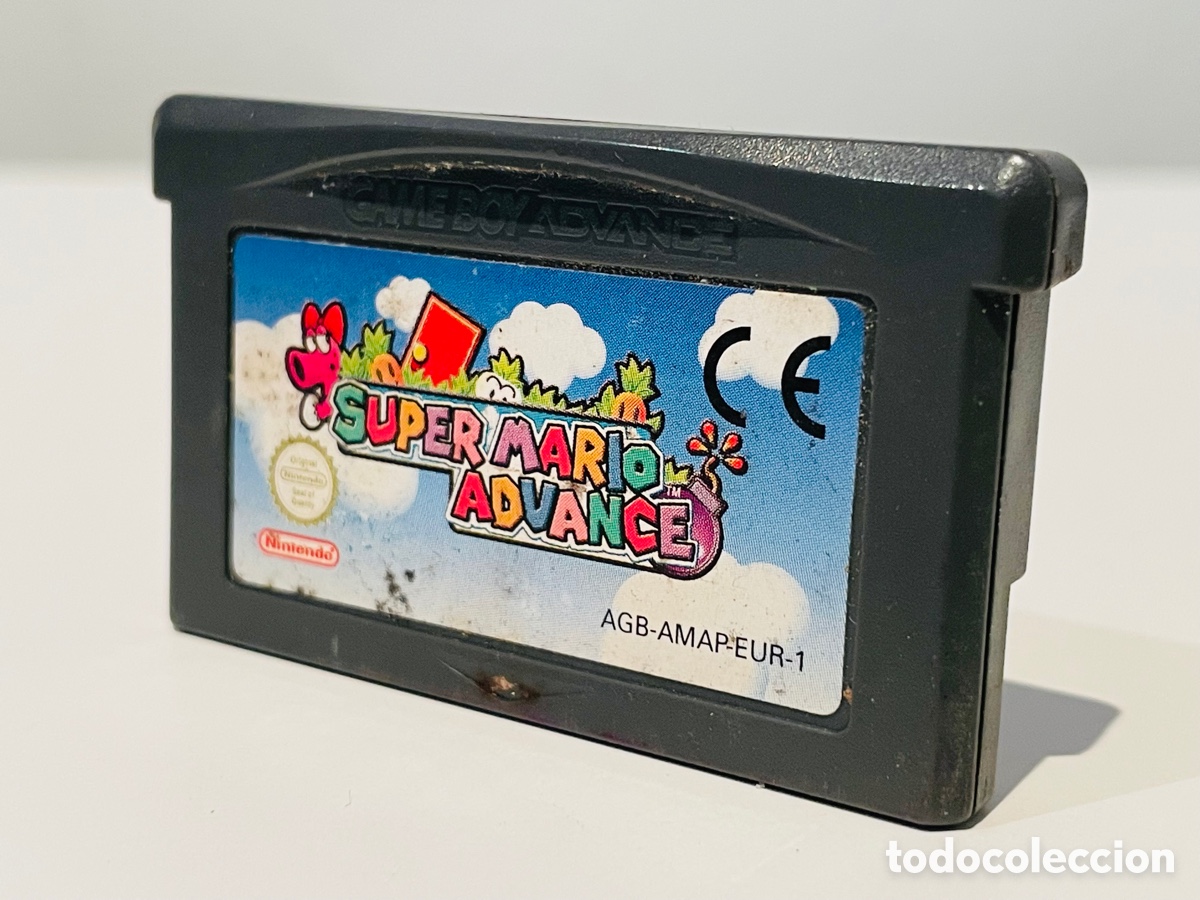 Videojuegos y consolas: Super Mario Advance Nintendo - Foto 3