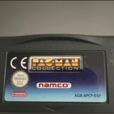 Videojuegos y Consolas: PACMAN COLLECTION GAME BOY GBA. Lote 392564494