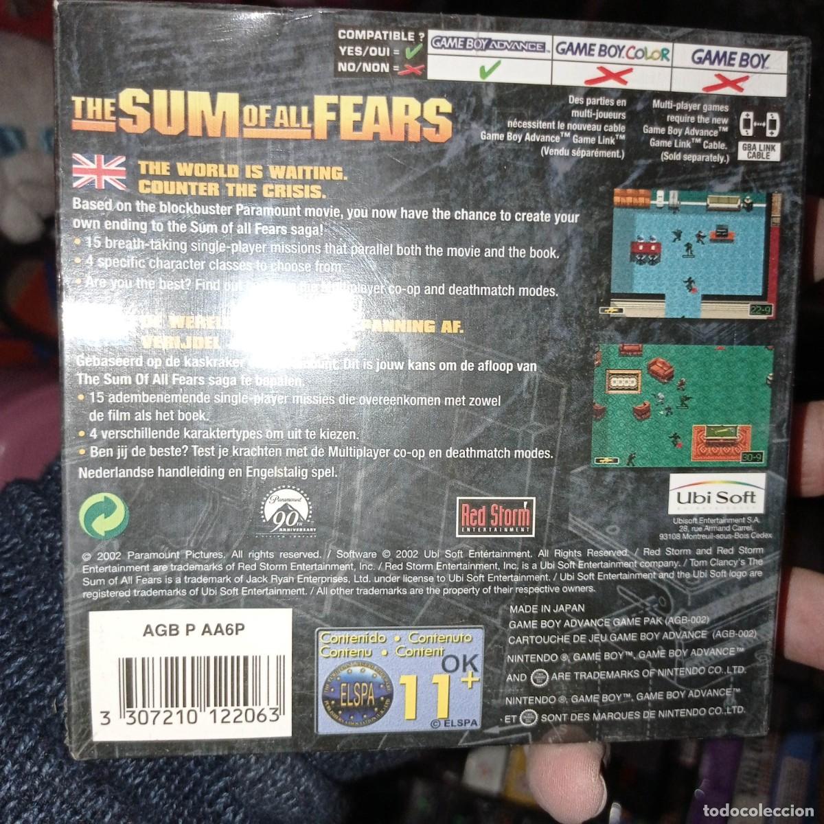 Videojuegos y consolas: Nintendo Gameboy Advance ALIENATORS EVOLUTION CONTINUES nuevo - Foto 2