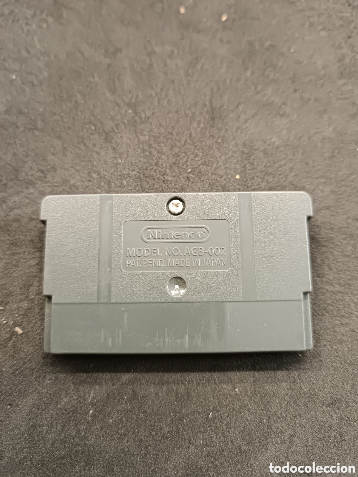 Videojuegos y consolas: Game boy advance Road rage - Foto 2