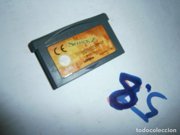 Videojuegos y consolas: ANTIGUO JUEGO - SHREK 2 - Foto 1