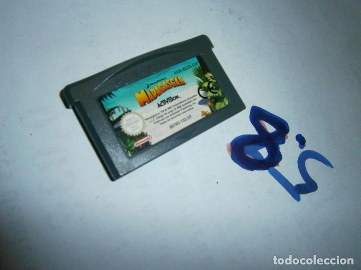 Videojuegos y consolas: ANTIGUO JUEGO - MADAGASCAR - Foto 1