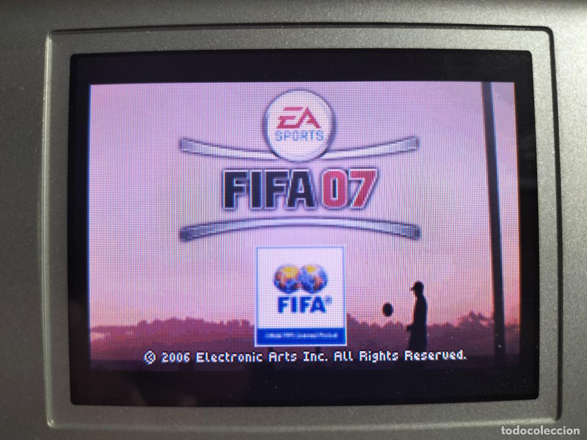 Videojuegos y consolas: 08-00398-Fifa07 - idiomas ---ES - Foto 3
