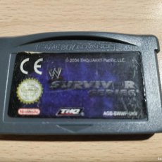 Videojuegos y Consolas: 08-00399-WWE SURVIVOR SERIES - IDIOMAS