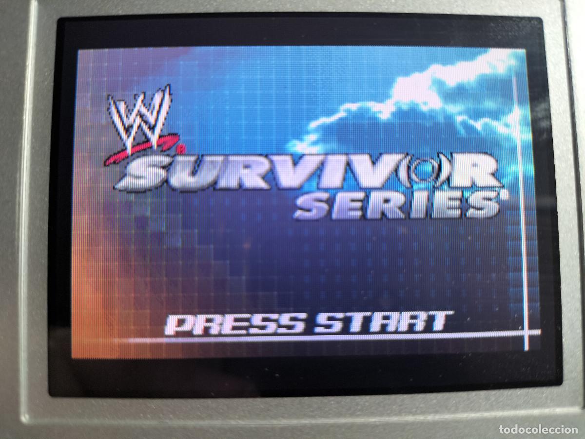 Videojuegos y consolas: 08-00399-WWE Survivor Series - idiomas - Foto 2