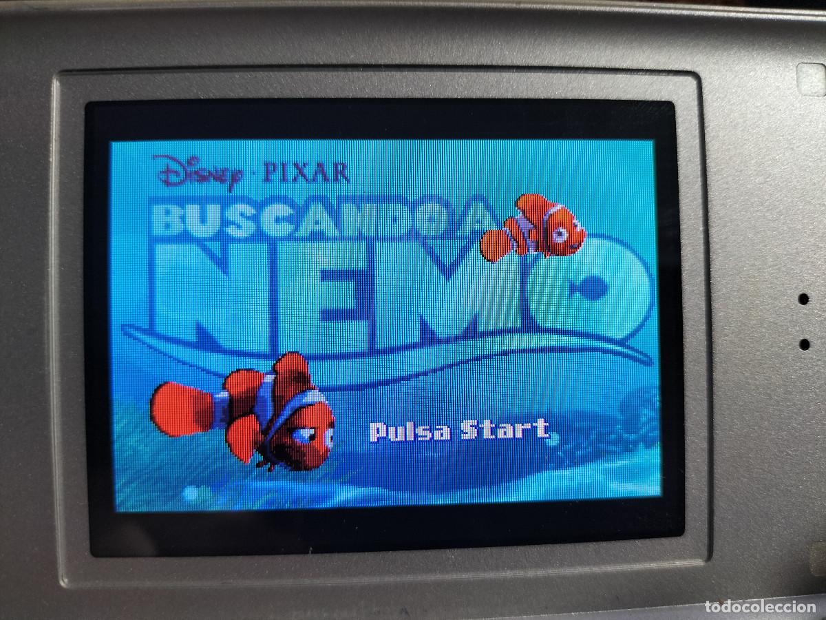 Videojuegos y consolas: 08-00407-Buscando a Nemo - idiomas -ES - Foto 3