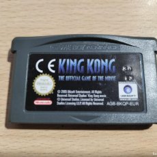 Videojuegos y Consolas: 08-00411-KING KONG -IDIOMA -----ES