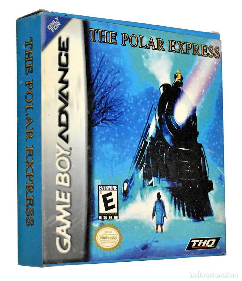 Videojuegos y consolas: The Polar Express. Robots. Game Boy Advance - Foto 1