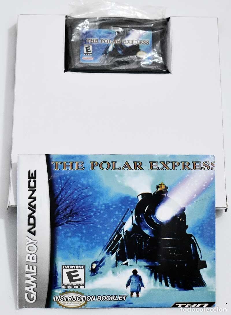 Videojuegos y consolas: The Polar Express. Robots. Game Boy Advance - Foto 3