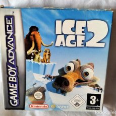Videojuegos y Consolas: JUEGO GAME BOY ADVANCE - ICE AGE 2