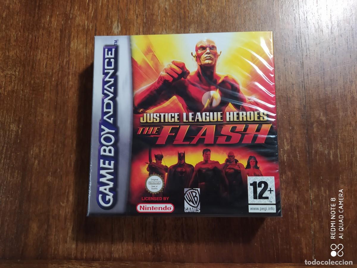 Videojuegos y consolas: FLASH Precintado Game boy advance - Foto 1