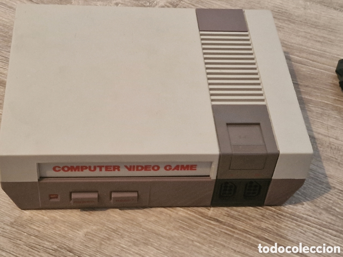 Videojuegos y consolas: consola&rdquo;computer video game&rdquo; - Foto 2