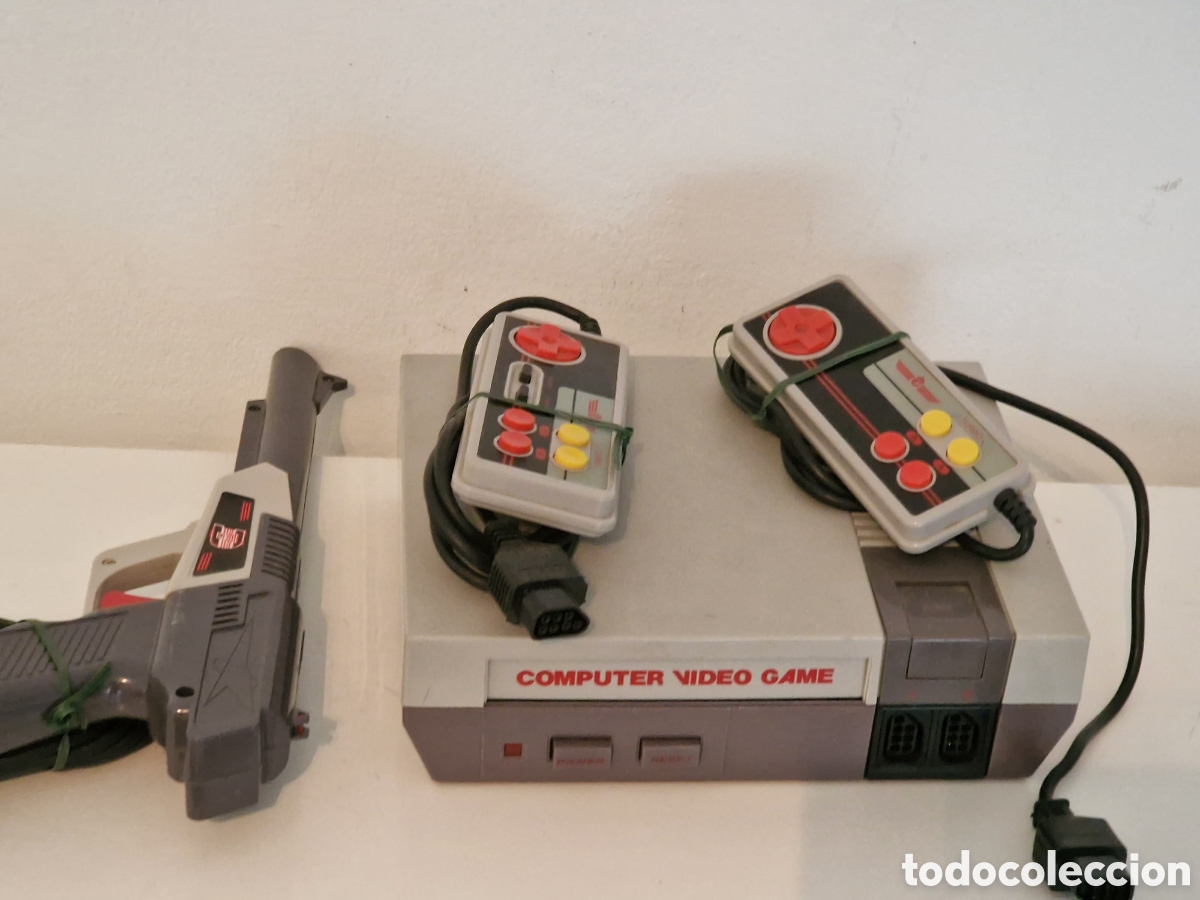 Videojuegos y consolas: consola&rdquo;computer video game&rdquo; - Foto 4