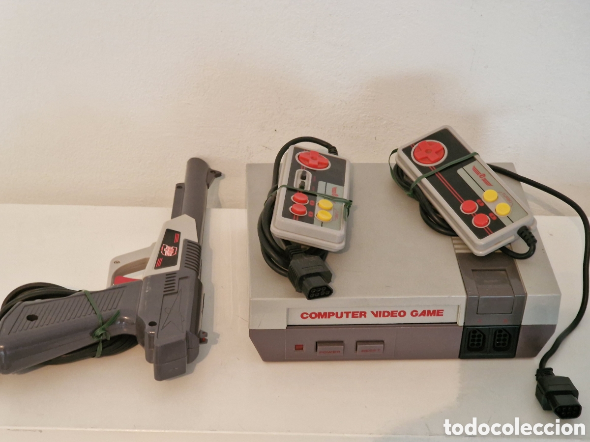 Videojuegos y consolas: consola&rdquo;computer video game&rdquo; - Foto 5