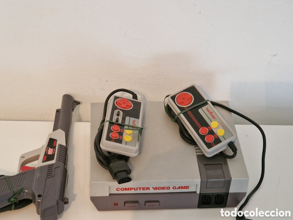 Videojuegos y consolas: consola&rdquo;computer video game&rdquo; - Foto 6