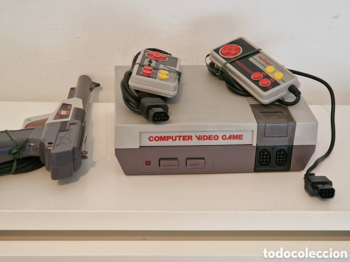 Videojuegos y consolas: consola&rdquo;computer video game&rdquo; - Foto 1
