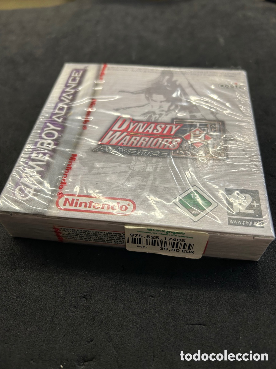 Videojuegos y consolas: Game boy advance Dynasty warriors - Foto 6