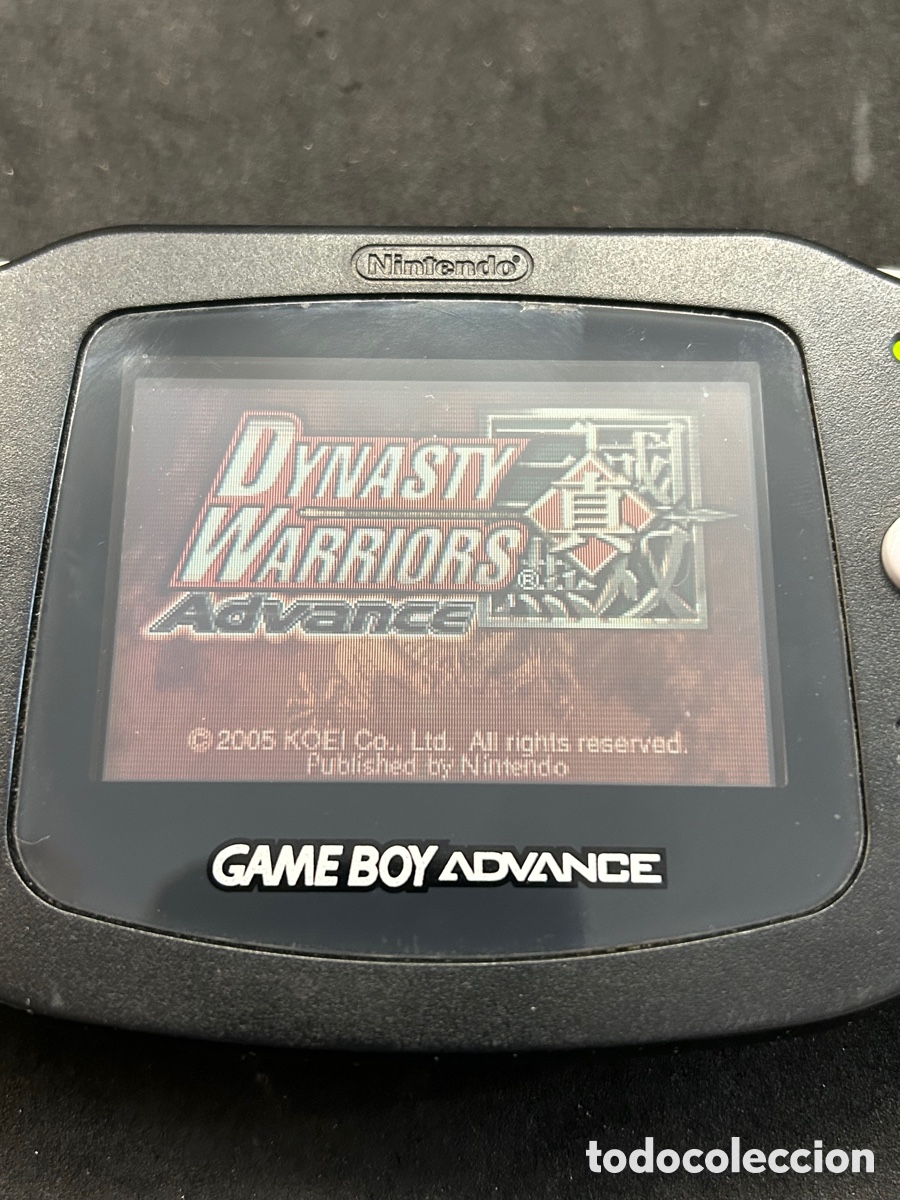 Videojuegos y consolas: Game boy advance Dynasty warriors - Foto 10