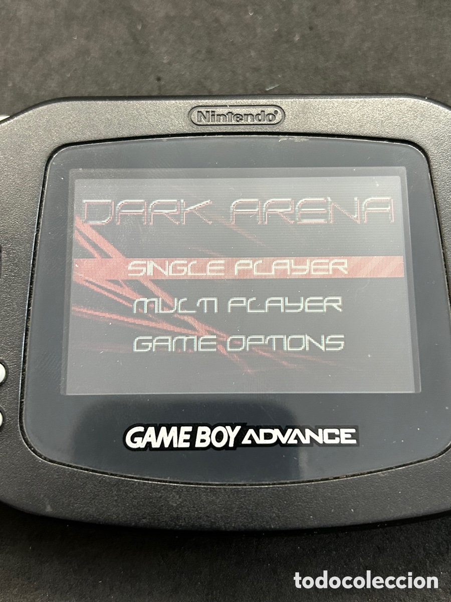 Videojuegos y consolas: Game boy advance Dark Arena - Foto 7