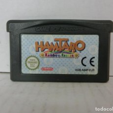 Videojuegos y Consolas: NINTENDO GAMEBOY ADVANCE HAMTARO RAINBOW RESCUE PAL ESP