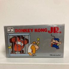 Videojuegos y Consolas: GAME & WATCH DONKEY KONG JR