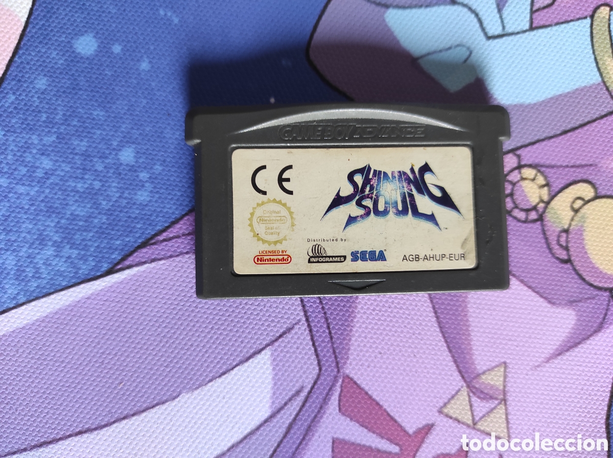 Videojuegos y consolas: Shining Soul Game Boy Advance - Foto 1