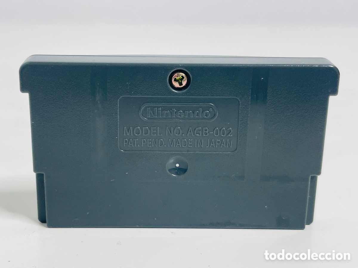 Videojuegos y consolas: Super Mario World 2 Game Boy Advance - Foto 2