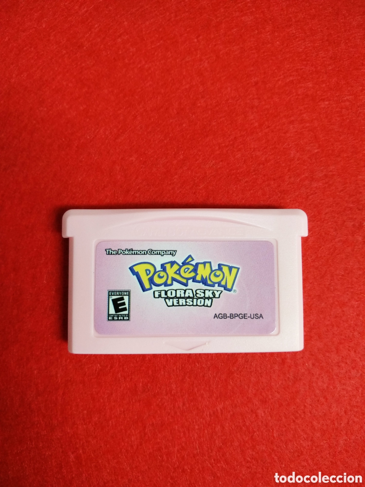 Videojuegos y consolas: Game Boy Advance - Pokemon Flora Sky - Foto 1