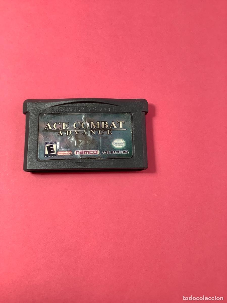 Videojuegos y consolas: ACE COMBAT GAME BOY ADVANCE GBA - Foto 1