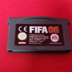 Videojuegos y Consolas: JUEGO FIFA 06