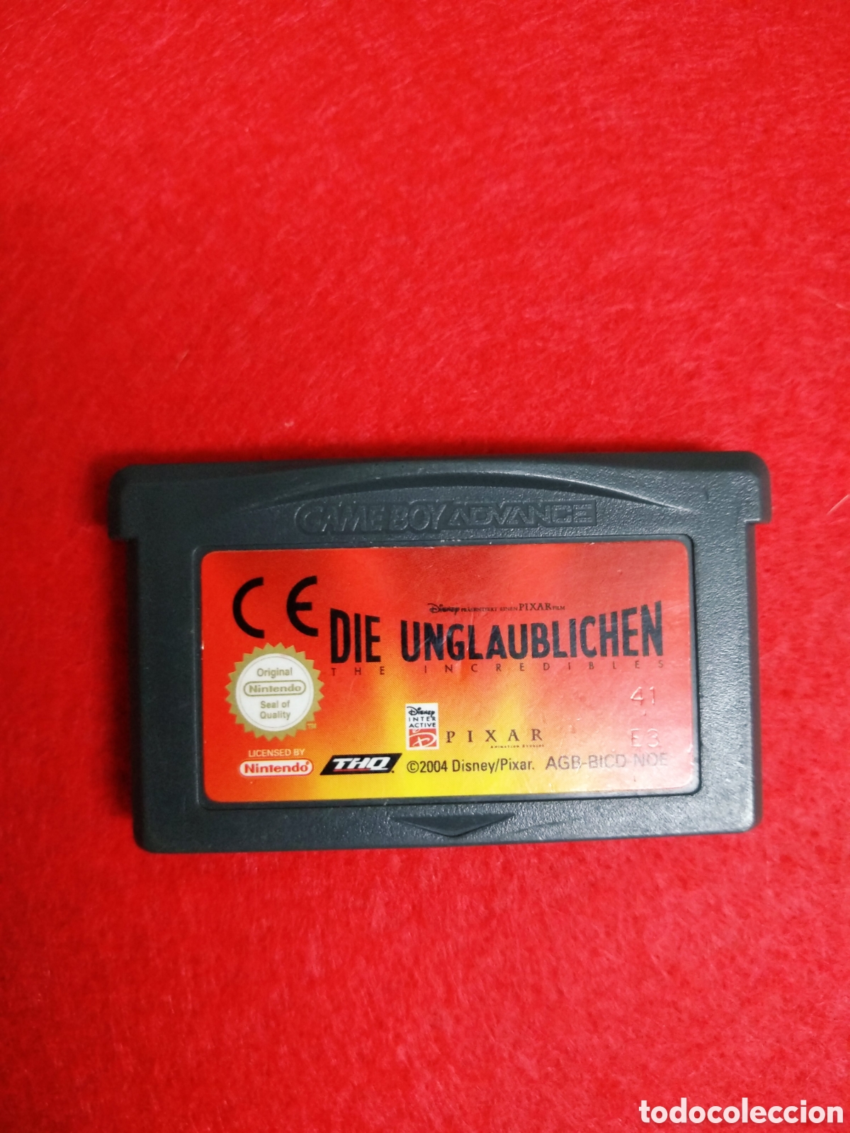 Videojuegos y consolas: Game Boy Advance - Los Increibles - Foto 1