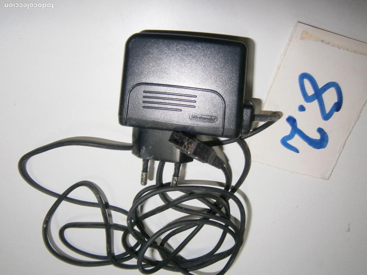 Videojuegos y consolas: ANTIGUO TRANSFORMADOR PARA CONSOLA GAME BOY - Foto 2