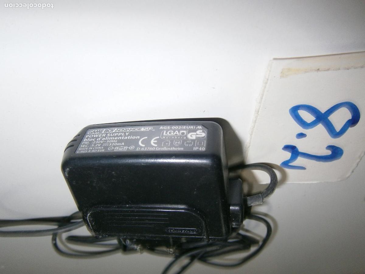 Videojuegos y consolas: ANTIGUO TRANSFORMADOR PARA CONSOLA GAME BOY - Foto 1