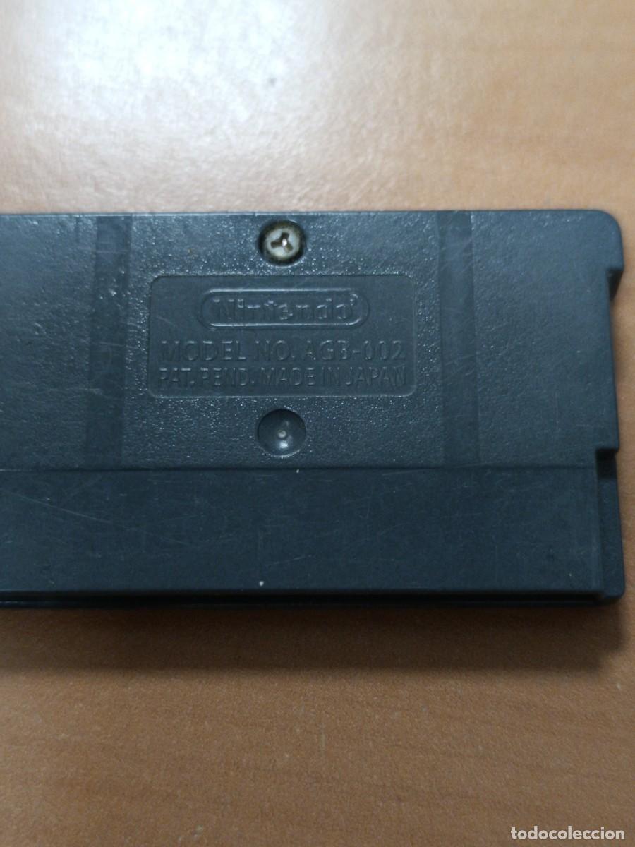 Videojuegos y consolas: JUEGO GAME BOY ADVANCE SPIDERMAN 2 - Foto 2