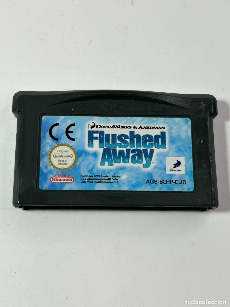 Videojuegos y consolas: RATONPOLIS - NINTENDO ADVANCE - Foto 1