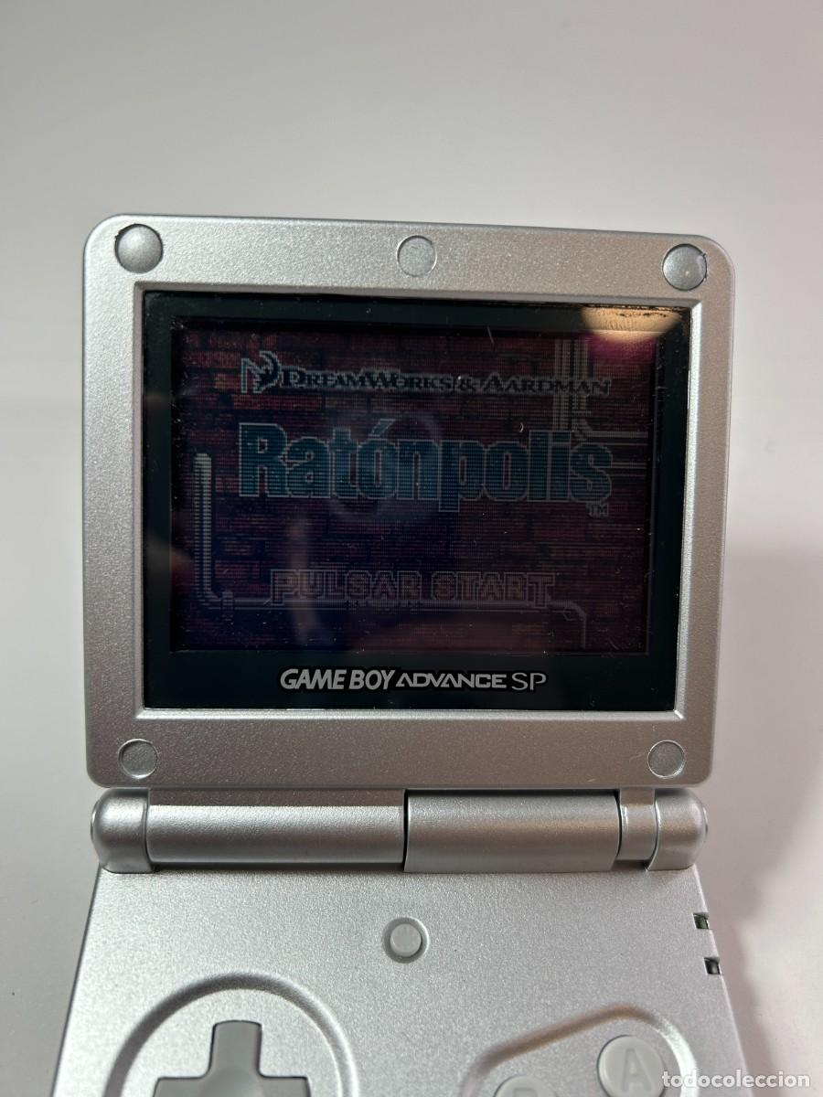 Videojuegos y consolas: RATONPOLIS - NINTENDO ADVANCE - Foto 3