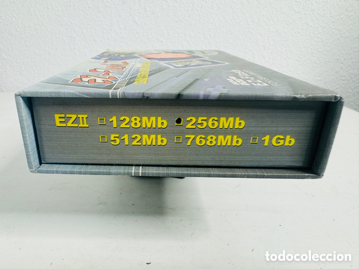 Videojuegos y consolas: EZ Flash II Game Boy Advance - Foto 9