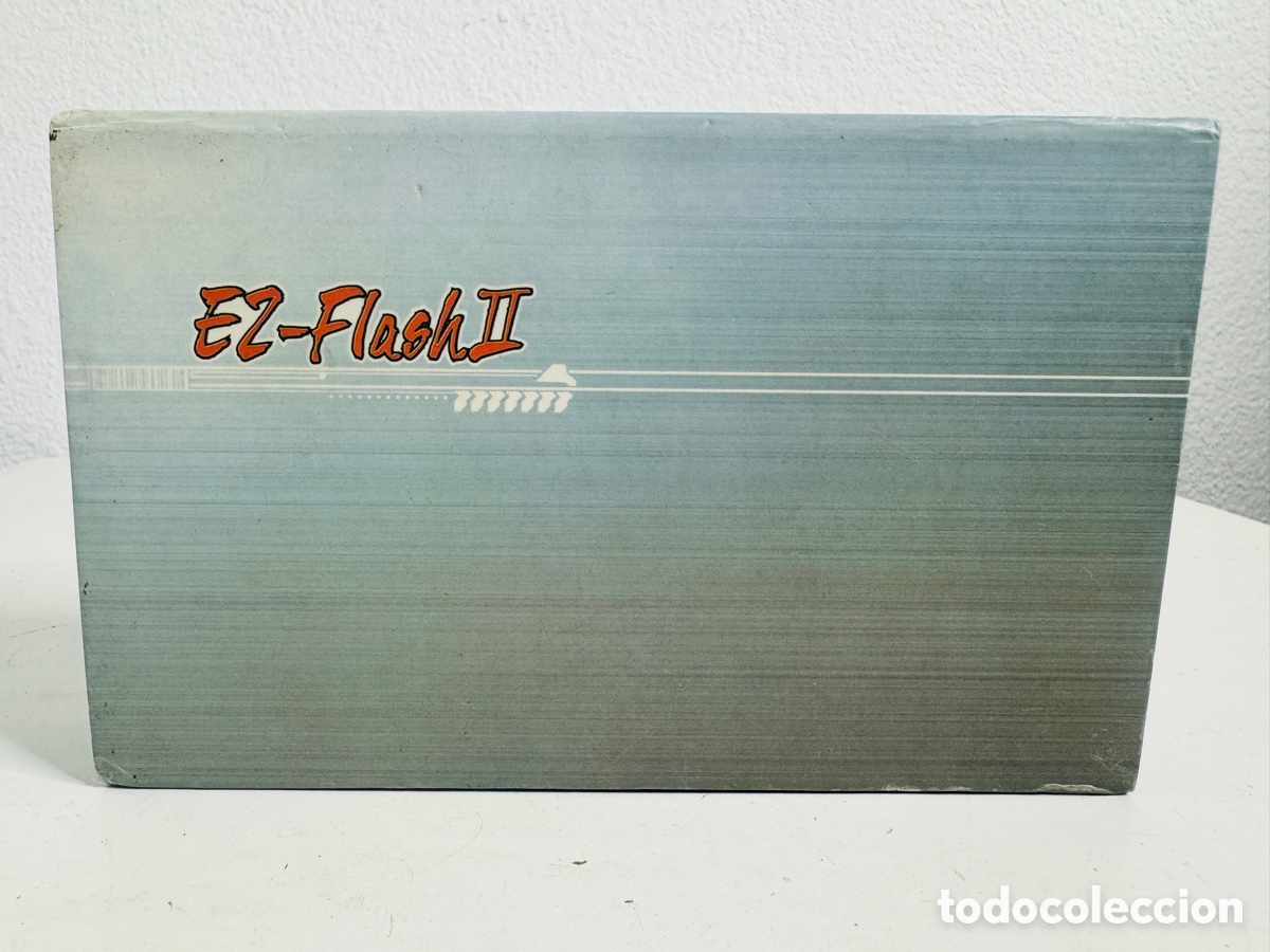 Videojuegos y consolas: EZ Flash II Game Boy Advance - Foto 10