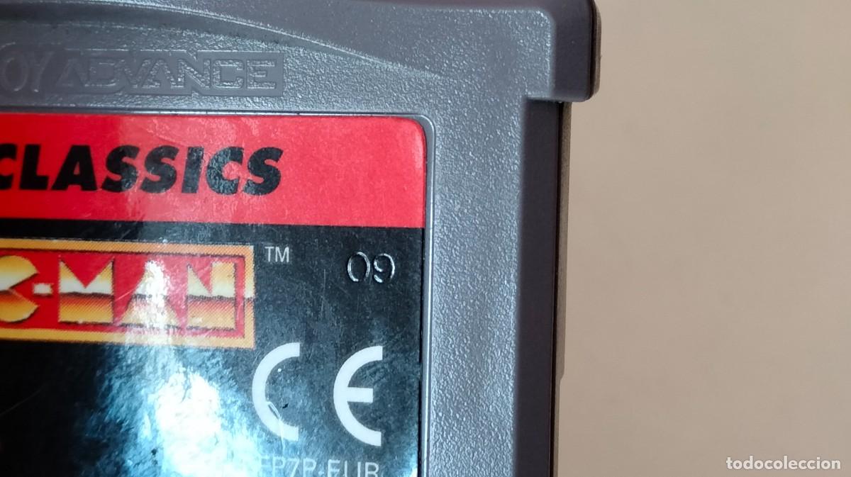 Videojuegos y consolas: Pacman Nes Classics, Game Boy Avance - Foto 2