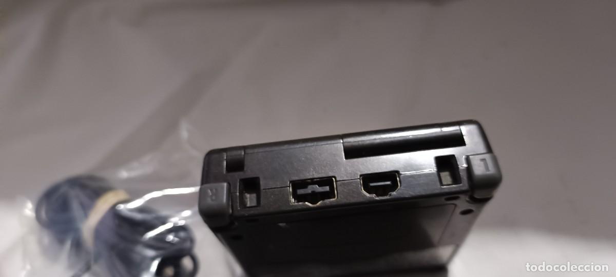Videojuegos y consolas: PACK Consola game boy advance sp + cable de la luz - Foto 7
